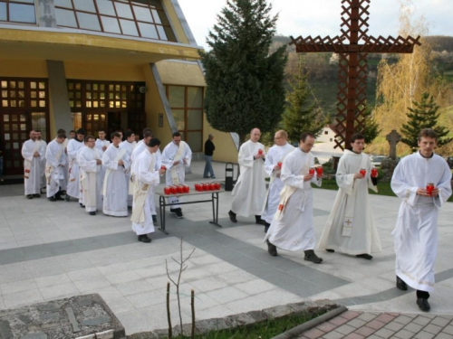 Đakoni Nadbiskupijskog pastoralnog instituta Zagreb posjetili Uzdol