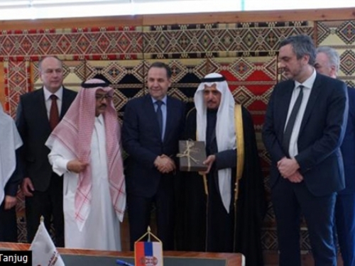 Saudijska Arabija će financirati autocestu između Sarajeva i Beograda?