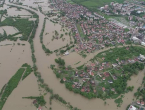 Stradalo 1.350 kuća, stvoreno šest klizišta, srušen most