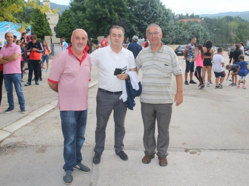 FOTO/VIDEO: Prvi 'Ramski polumaraton'