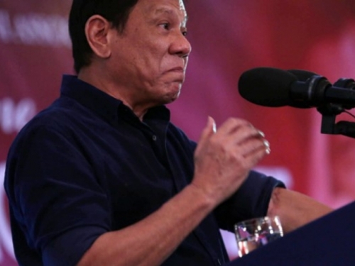 Filipinski predsjednik: Ubit ću sve ministre i političare povezane s drogom