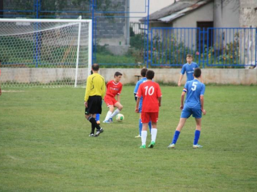 FOTO: Utakmice odigrali Predpioniri i Pioniri HNK Rama - HNK Stolac