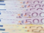 Euro u tjednu prema dolaru skočio 1,4%