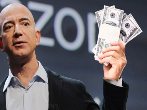 Bogati su još bogatiji, a Bezos najbogatiji
