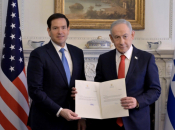 Izrael se pridružio Trumpovom Odboru za mir