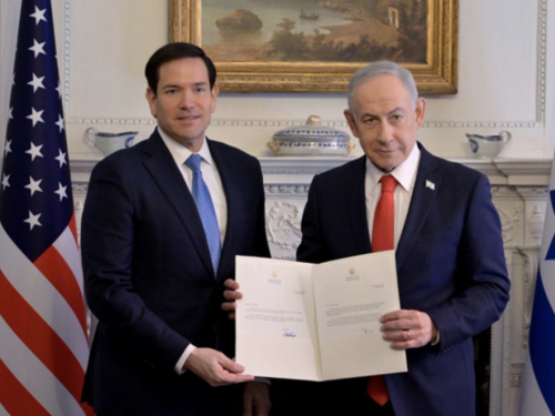 Izrael se pridružio Trumpovom Odboru za mir