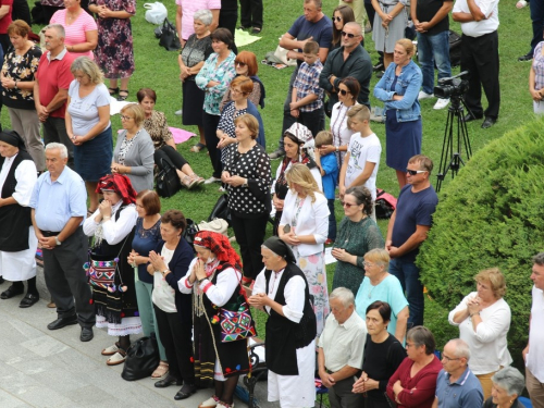 FOTO: Mala Gospa - Šćit 2020.