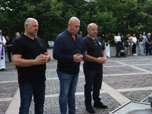 FOTO: Ivandanski svitnjaci - Uzdol 2024.