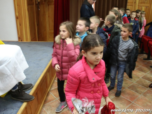 FOTO: Sv. Nikola u župi Rama-Šćit