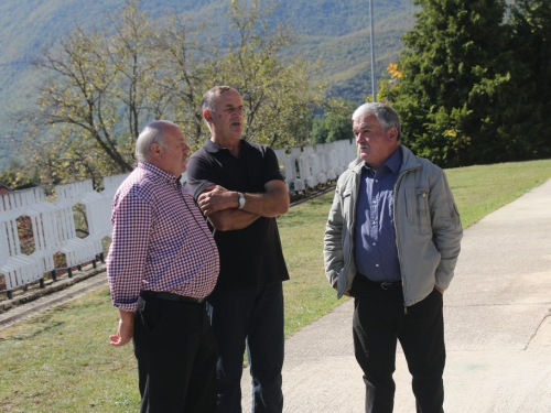 FOTO: Blagdan sv. Franje u župi Rumboci