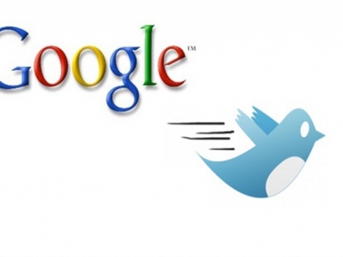 Google kupuje Twitter?