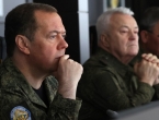 Medvedev objavio ''rusku formulu za mir''