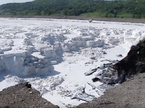 Otrovna tekućina će se u srijedu iz Bosne uliti u rijeku Savu