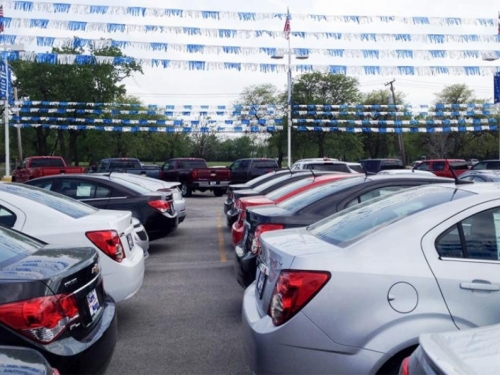 Prodaja auta u Njemačkoj pala 30 posto