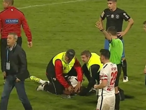Tragedija u Rumunjskoj: Igrač Dinama umro na terenu