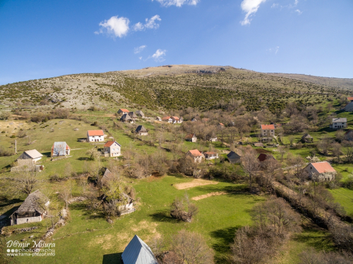 FOTO/VIDEO: Ramo moja morat ću te slikat - Zahum