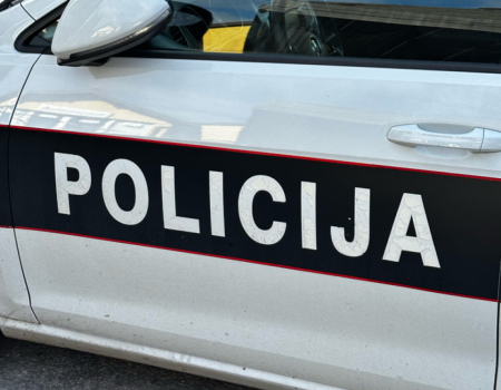 Policijsko izvješće za protekli tjedan (27.10.2025. - 03.11.2025.)