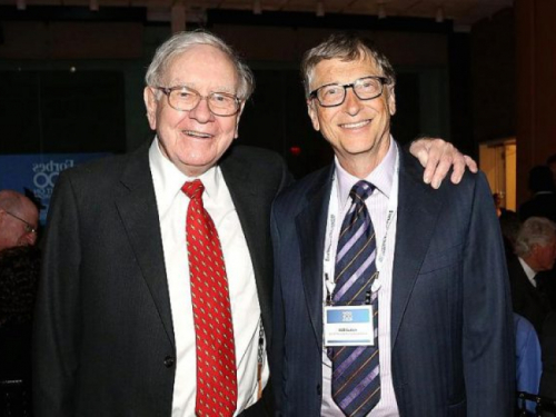 Warren Buffett i Bill Gates o bitcoinu: “To je poput otrova za štakore”