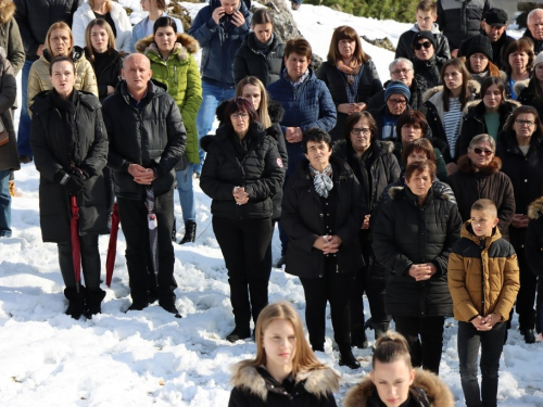 FOTO: Ramski put križa u Podboru