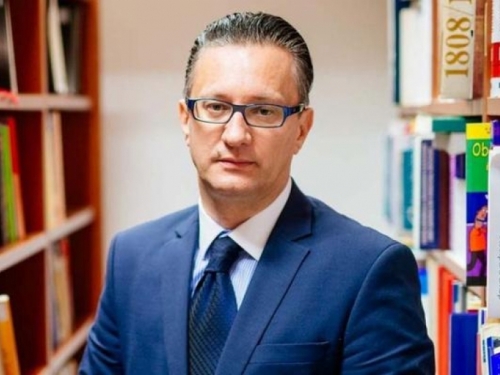 Prof. dr. sc. Zoran Tomić izabran za rektora Sveučilišta u Mostaru