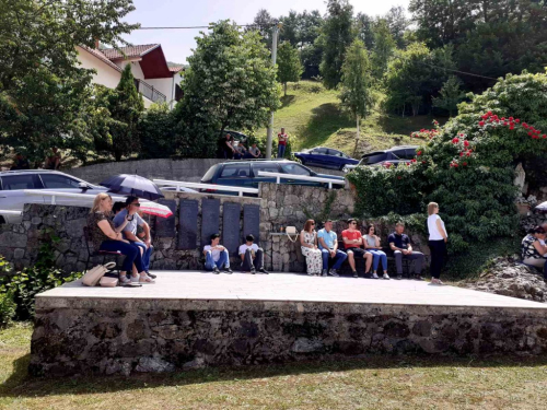 FOTO: Proslava sv. Ive na Uzdolu