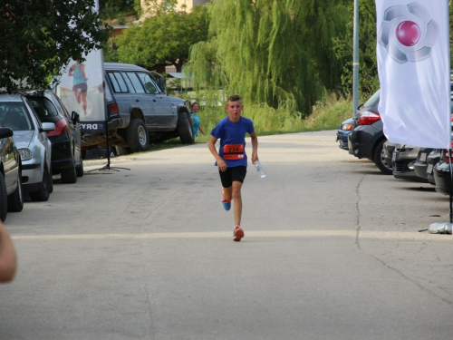 FOTO: 3. Ramski polumaraton 2020.