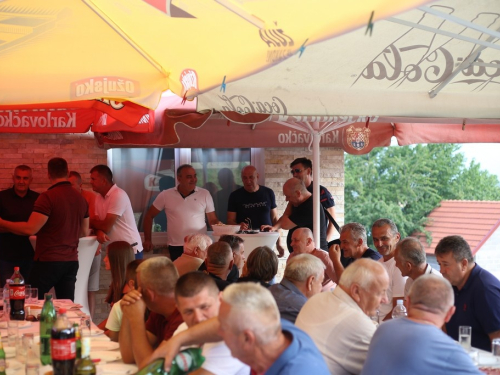 FOTO: Svečano otvoren restoran ''Ramsko jezero''