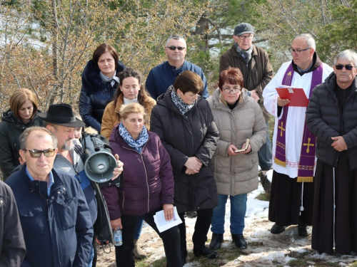 FOTO: Ramski put križa u Podboru