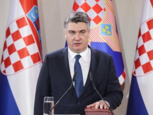 Prvi radni dan: Od jutros je aktivna web stranica hrvatskog predsjednika, evo što na njoj piše