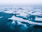 Otapanje leda na Antarktici vjerojatno će ubrzati porast razine mora