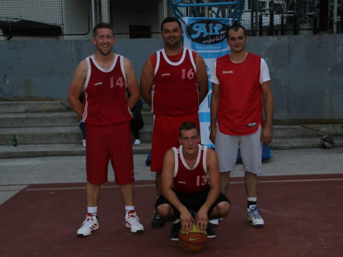 FOTO: Počeo turnir u uličnoj košarci "Streetball Rama 2016."