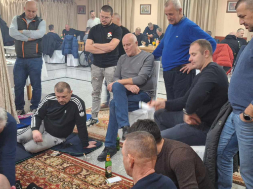 FOTO: U Zelini održano 14. 'Ramsko silo' i turnir u igri Prstena