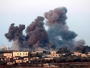 Počeo žestoki napad avionima i helikopterima na pobunjenike u Siriji