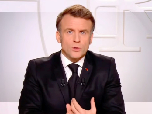 Macron: Rusija prijeti cijeloj Europi, a SAD možda više neće biti uz nas