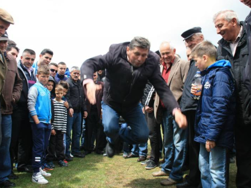 FOTO: Rumbočka fešta na Zahumu, proslavljen sv. Josip Radnik