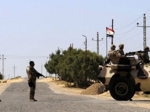 Egipatska policija ubila 40 militanata nakon napada na turiste