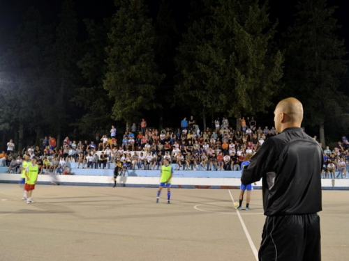 Poznati polufinalisti na Ivanjdanskom turniru; Zaigrali i najbolji BH hakleri