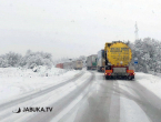 Zastoj na cesti Tomislavgrad – Posušje