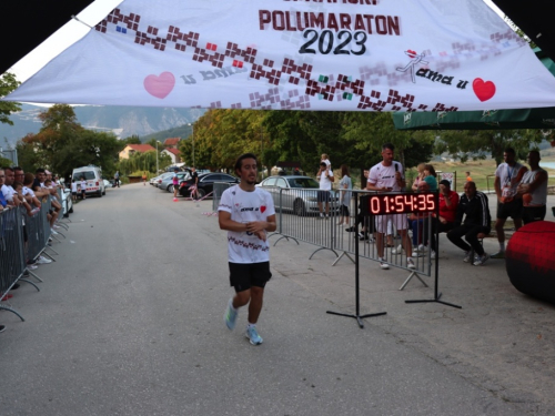 FOTO: Održan 6. Ramski polumaraton