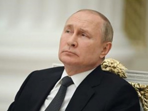 Putin: Rusija je spremna pomoći riješiti prehrambenu krizu ako zapad ukloni sankcije