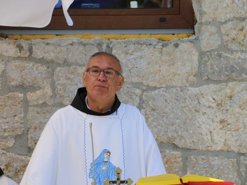 FOTO: Proslava sv. Ante na Zvirnjači