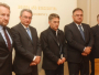 Dogovorena “kičma vlasti” u BiH između SDA, DF i Saveza za promijene
