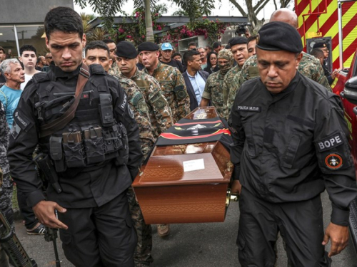Raste broj poginulih policajaca u najsmrtonosnijoj brazilskoj operaciji protiv droge