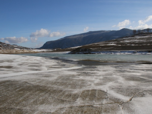 FOTO/VIDEO: Svjedoci jednog vremena - Ramsko jezero