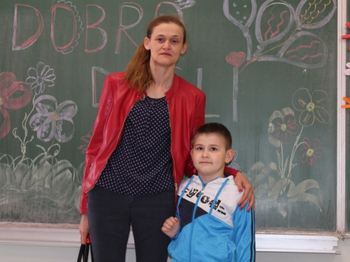 FOTO: U OŠ Marka Marulića u Prozoru upisana 34 učenika