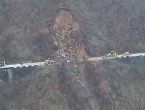 Magistralni put Prozor - Jablanica i danas blokiran