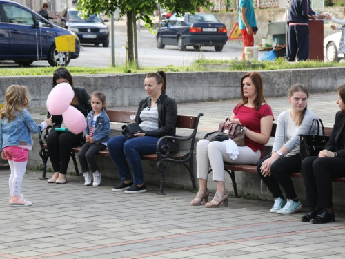 FOTO/VIDEO: U Prozoru održan X. festival duhovne glazbe 'Djeca pjevaju Isusu'