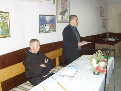 Dekanski susret župa ramskog dekanata u župi Uzdol