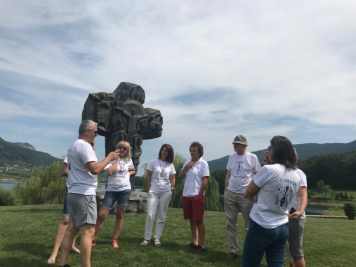 FOTO/VIDEO: Nekadašnji Ramski tamburaši organizirali druženje u Rami