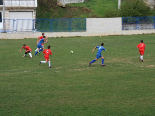 FOTO: Utakmice odigrali Predpioniri i Pioniri HNK Rama - HNK Stolac